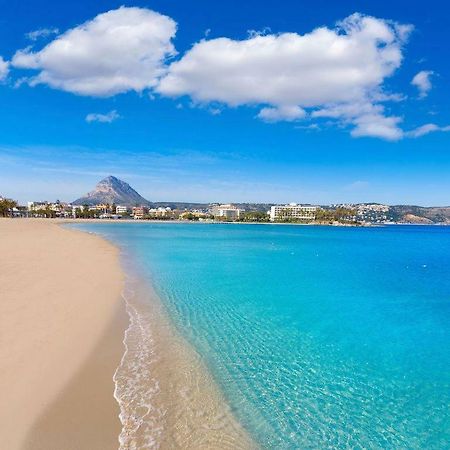 شقة خافييا  في Beach Studio المظهر الخارجي الصورة